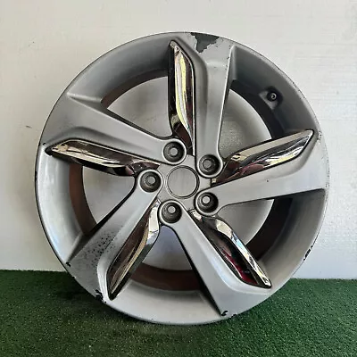 18  X 7.5  Alloy Factory OEM Wheel Rim 2013 2014 2015 Hyundai Veloster • $171.59