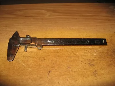 Machinist Tool Vernier Calipers 5  Stainless Steel • $6