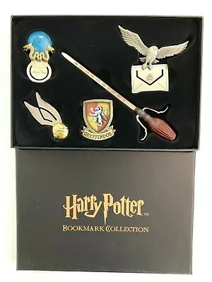 $19.85 • Buy Harry Potter Bookmark Collection Boxed And New