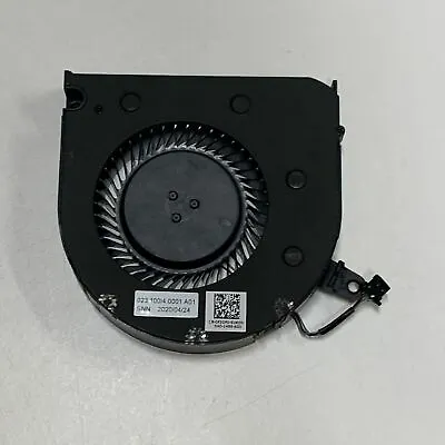 Genuine Dell G5 15 SE 2020 5500 5505 Series CPU Cooling Fan Assy 0F3DF0 F3DF0 • $89.90