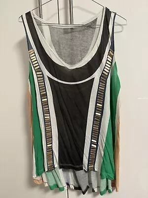 Sass & Bide Singlet One Size • $30