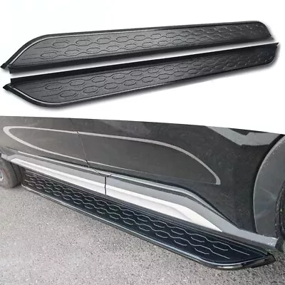 Running Boards Fits For VW Atlas Cross Sport 2020-2024 Side Step Nerf Bars • $309