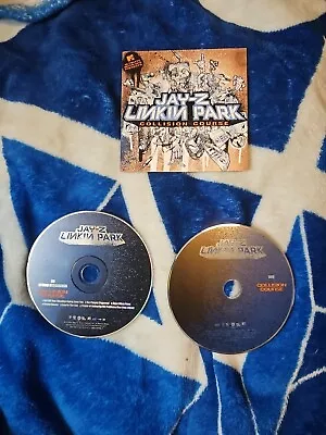 Jay-z Linking Park - Collision Course - Cd 2 Disc  • £2
