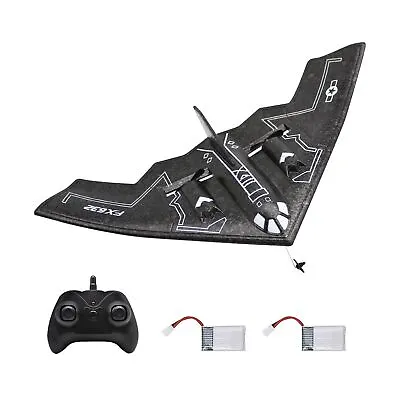 Fisca RC Airplane Remote Control B-2 Spirit Stealth Bomber Plane 2.4Ghz 2CH ... • $61.40