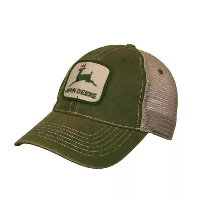 £23.99 • Buy John Deere Vintage Mesh Back Cap