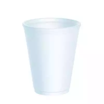 £8.38 • Buy Dart Insulated Hot Disposable EPS Foam Cups 10oz - 1x20