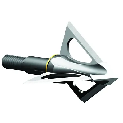 G5 Outdoors Broadhead Striker Crossbow V2 125 Grain 1.25  Cut 3 Pack 6142 #00202 • $39.99