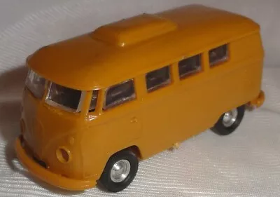 Lindberg Mini-Lindy Volkswagen #7 VW Bus Camper Tan VG • $7