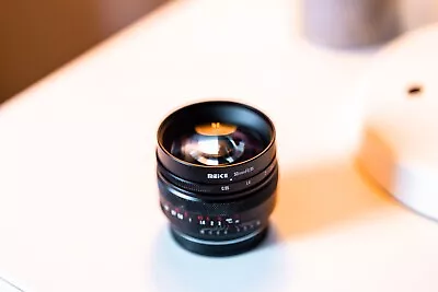 Meike 50mm F0.95 APS-C Lens For Fujifilm Fuji X Mount • $180