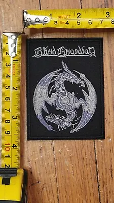 Blind Guardian Metal Band Patch Iron On Sew • $5