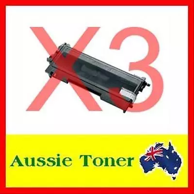 3 X Toner Cartridge For Brother TN2025 TN-2025 HL-2040 HL-2070 HL2040 • $38