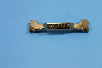 Nos Oem Yamaha Ft. Fork Emblem - Xj750 - 1981-83 - 5g2-23395-01 • $129.95
