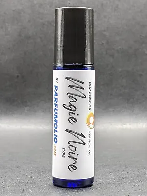 MAGIE NOIRE Type Perfume Oil Impression - Fragrance Body Oils - 10ml - Women's • $15