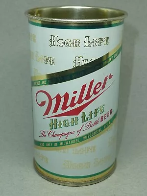 Empty Top Opened 12oz Miller High Life Drinking Cup ** Clean !! ** • $15