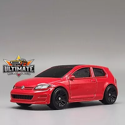 2015-2021 Volkswagen Golf MK7 GTI Collectible 1/64 Scale Diecast Collector Car  • $9.88