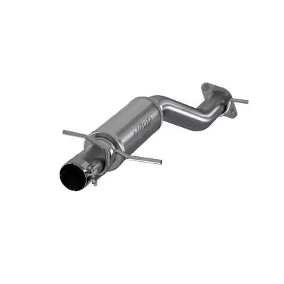 MBRP Exhaust S5143409 3in. Single In/Out Muffler Replacement • $304.99