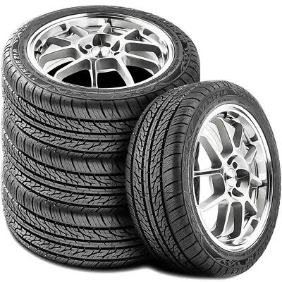 4 Tires Venezia Crusade HP 215/40R18 89W XL AS A/S High Performance • $461.99