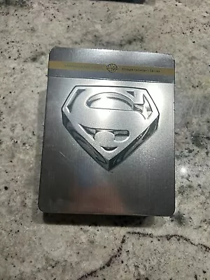 Superman Ultimate Collectors Edition (DVD 2006 14-Disc Set) • $14.99