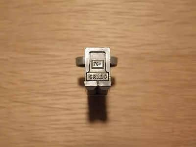$15.99 • Buy Vintage Grado FC+ Moving Iron Phono Cartridge Tested  Perfect Match  No Stylus