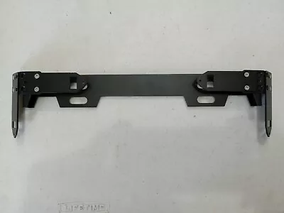 Feniex Q3 Or T3 License Plate Bracket With 45° Intersection  Warning Mounts • $79.99