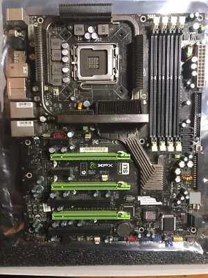 XFX NForce N790i Ultra 3-way SLI Motherboard LGA775 Socket • £84.99