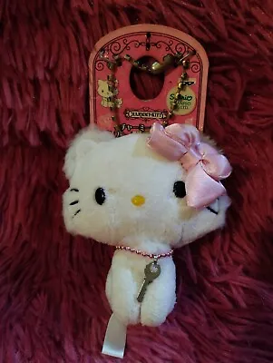 Charmmy​ Kitty Jewel 3  Plush Doll Keychain Pre-owned Price Drop W/ Issues • $29