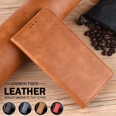 For OPPO Find X2 Pro/Lite/Neo A52 A92 A5/A9 2020 Case Leather Wallet Flip Cover • $13.99