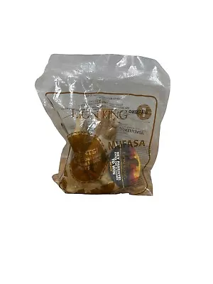 Mcdonalds Happy Meal Toys Lion King 2019 Mufasa #1 NEW • $3.12