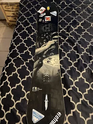 '''' RARE !!!!   Forum Snowboard The Contract • $900