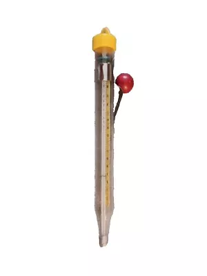 Vintage Acu-Rite Candy And Deep Fry Thermometer • $15