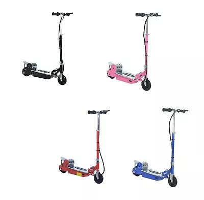 120w Kids Electric Ride On E-scooter Bike Scooter 24v Battery • £69.99