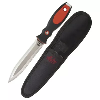 $21.99 • Buy Malco Tools DK6S Cushioned Gripped Serrated Duct Knife