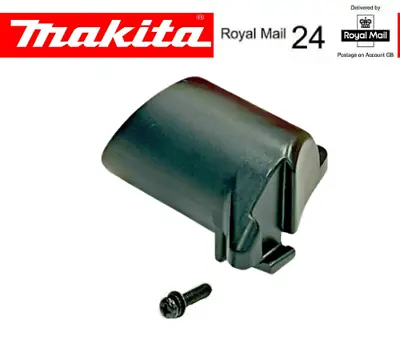 GENUINE MAKITA Dust Nozzle Piece For Circular Saws DHS680 DSS610 DSS611 XSH03 • £10.95