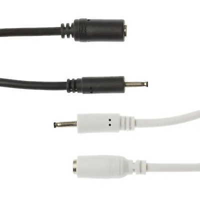 Extension Lead DC Power Cable Compatible With Samsung Ativ Tab GT-P8510 Tablet • £5.99