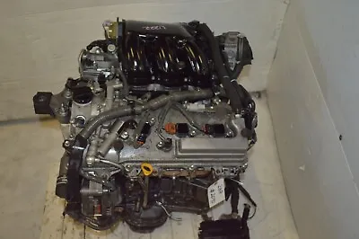 $2000 • Buy 2007 2016 Jdm 2gr-fe Toyota Highlander Lexus Rx350 Motor 3.5l Vvti V6 Engine