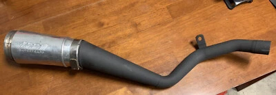 $769.99 • Buy 1985 1986 HONDA 350X ATC350X ATC 350 X Supertrapp Exhaust Pipe Muffler Silencer 