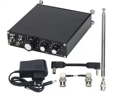 CQHAM TB-BOX Antenna Tuner AndMobile Power Supply For YAESU FT-818ND *READ* • $99.99