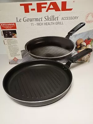 T-Fal Le Gourmet 11 Inch Skillet( Read Description) • $24.95