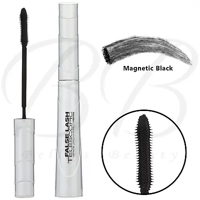 L'OREAL False Lash Infinite Length Telescopic Mascara 9ml - Magnetic Black *NEW* • £9.79