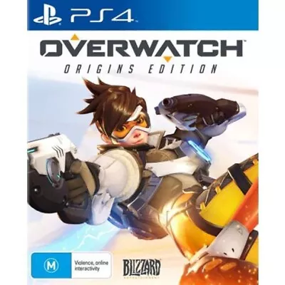 Overwatch Origins Edition PS4 • $7.50