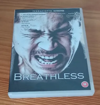 £8.95 • Buy BREATHLESS (DVD) - Yang Ik June/Kim Kkobbi