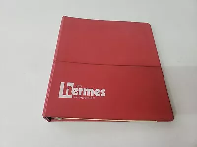 New Hermes Vanguard 3000 Engraving Machine Manual 38-677-00 • $15