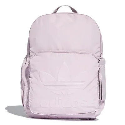 $25 • Buy Adidas Originals Classic Backpack Medium - Taro Purple - Clearance