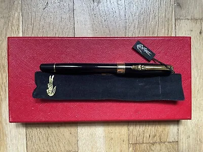 £3.20 • Buy Lacoste Ballpoint Pen In Luxury Wooden Presentation Gift Box. Brand New.