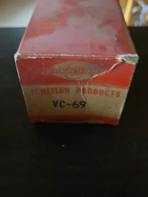 $50 • Buy NORS STANDARD VC-69 Distributor Vacuum Advance 1110964/1715