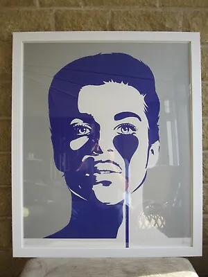£449.99 • Buy PURE EVIL - PRINCE Diamonds & Pearls -  ARTISTS PROOF (AP) Limited Edition Print