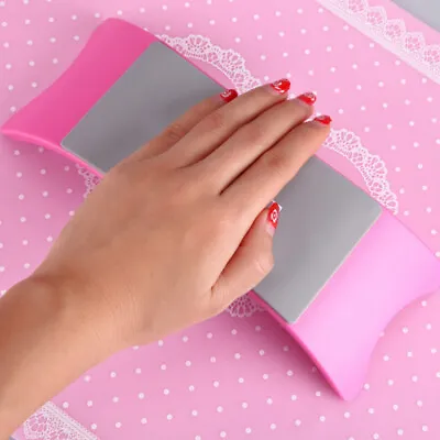 1pc Arm Rest Manicure Handrail Bracket Arm Rest Pillow Nail Art • $10.33