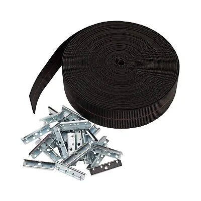 House2Home Replacement Elastic Webbing Kit To Repair Sagging Couch Chair La... • $83.28