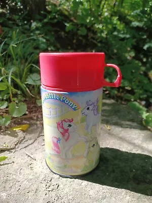 My Little Pony Thermos 2003 • $8.99