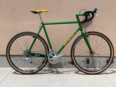 $3250 • Buy Rock Lobster Retro Gravel Bike Dura Ace 7700, Paul Components, Chris King 